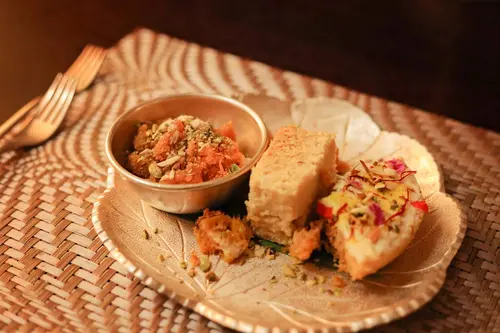 The Leela Palace Jaipur - Other Facilities - Restaurant 14